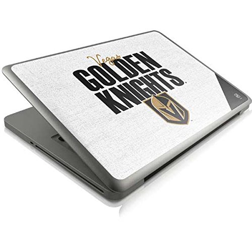 Official NHL Vegas Golden Knights Laptop Skin Decal for MacBook Pro 13