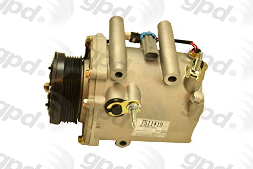 7511419 High-Efficiency New Compressor for HVAC & Refrigeration Systems - Ideal for Home, Commercial, and Industrial Cooling Applications