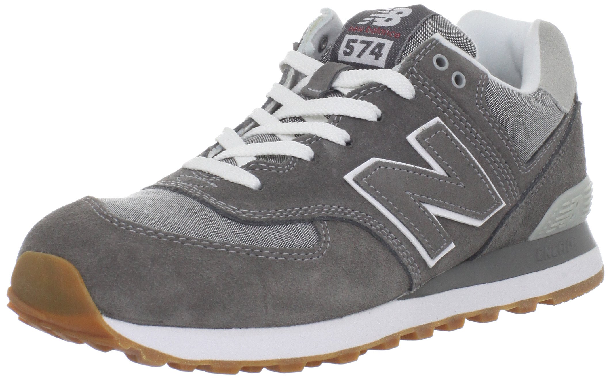 New Balance Men's 574 V1 Classic Backpack Sneakers - Comfortable Casual Walking Shoes for Men | Perfect for Travel, Work & Everyday Wear