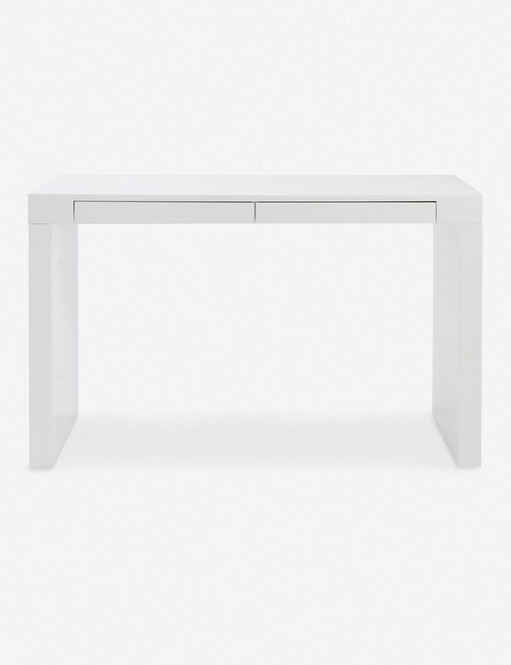 Daisi Desk - Modern Ergonomic Writing Desk for Home Office, Study & Workspace - Stylish & Space-Saving Computer Table for Small Rooms & Apartments