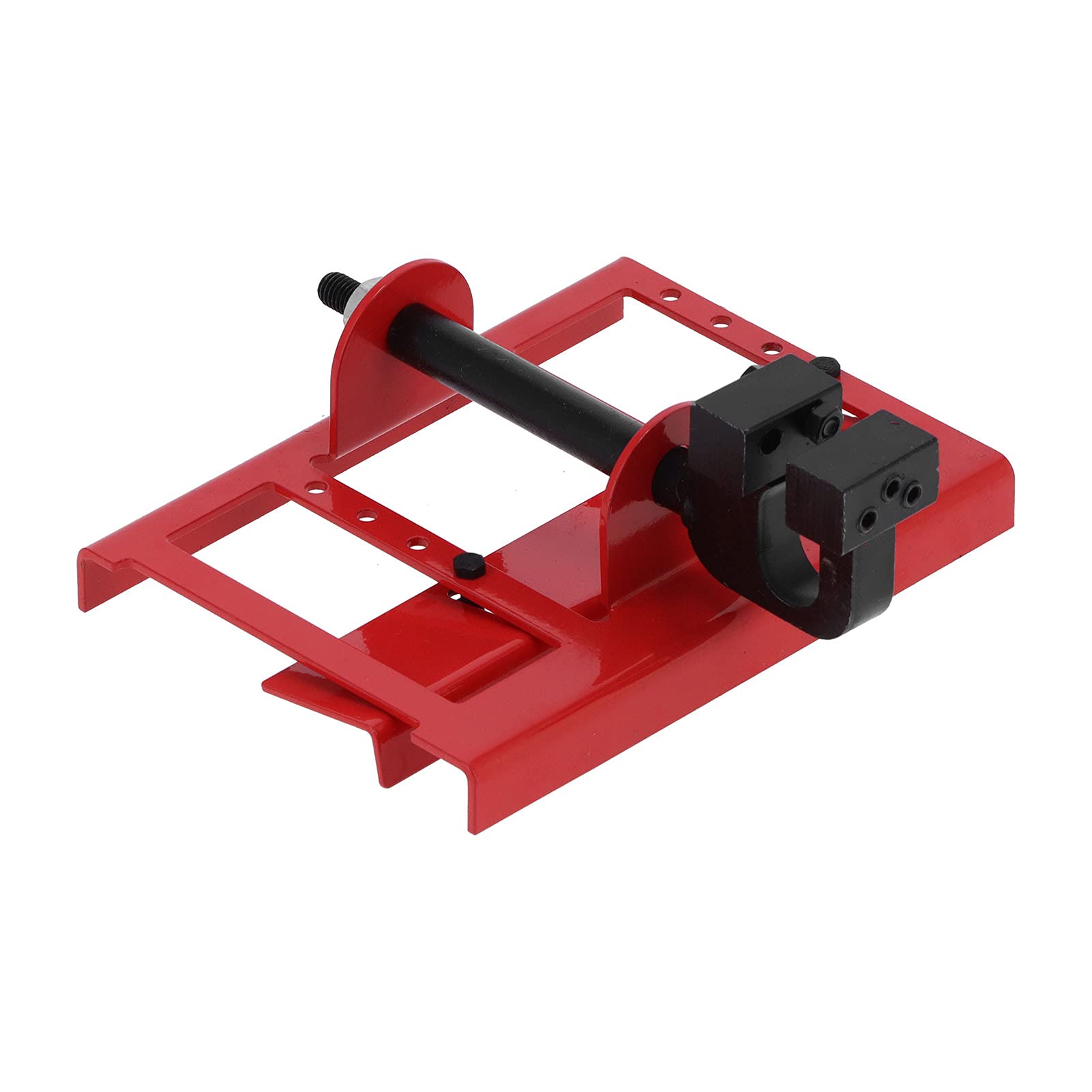 High Efficiency Durable Steel Chainsaw Open Board - Rust-Resistant Engineer's Chainsaw for Outdoor Wood Cutting & DIY Projects