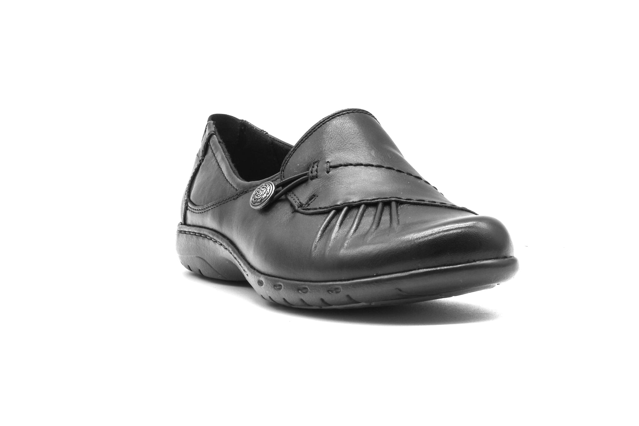 COBB HILL Paulette Women's Comfortable Slip-On Loafers - Lightweight & Cushioned for All-Day Wear - Perfect for Office, Travel & Casual Outings