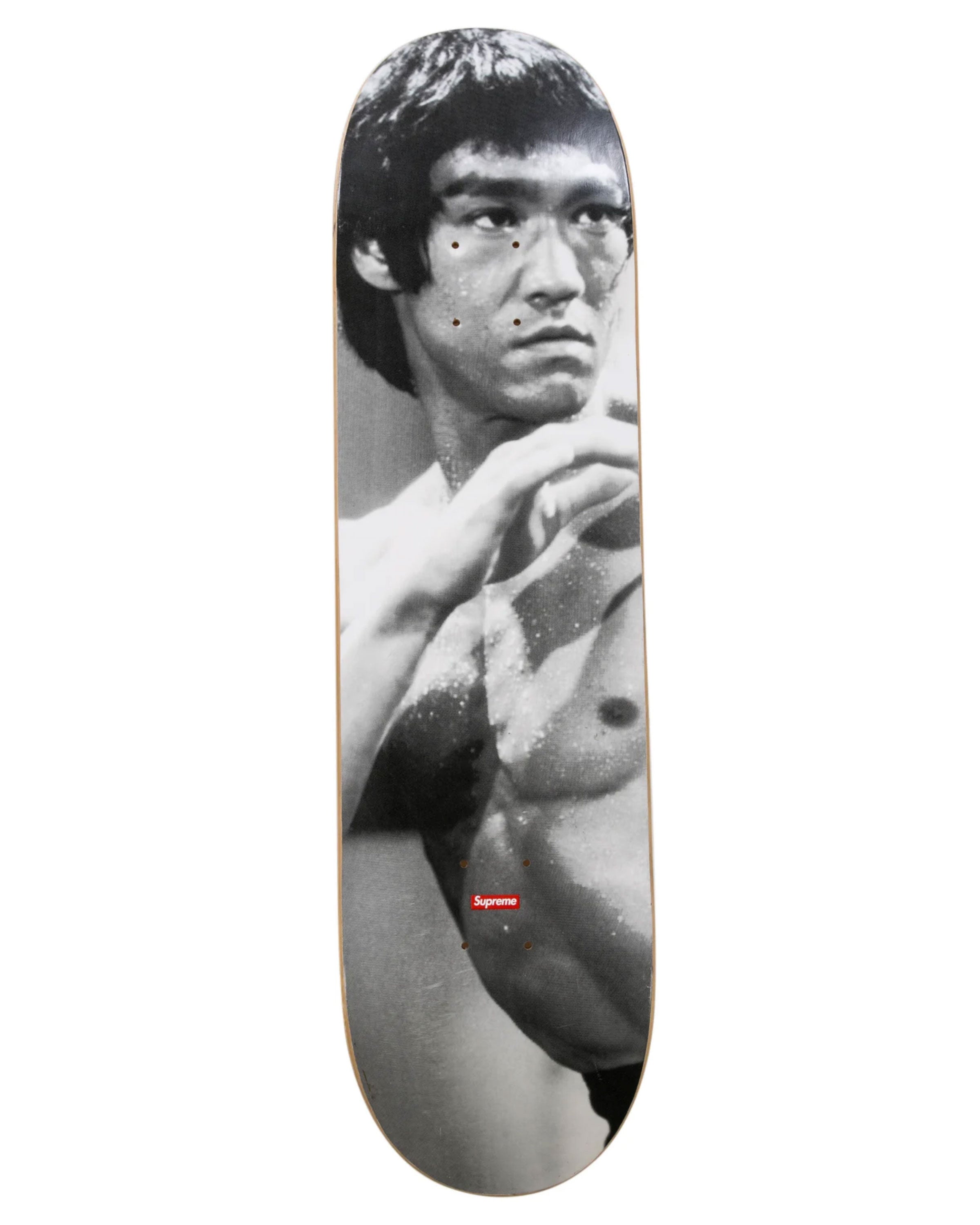 2013 Bruce Lee Skateboard Deck - Premium Collectible Skateboard for Fans | Perfect for Skateboarding, Home Decor & Martial Arts Enthusiasts