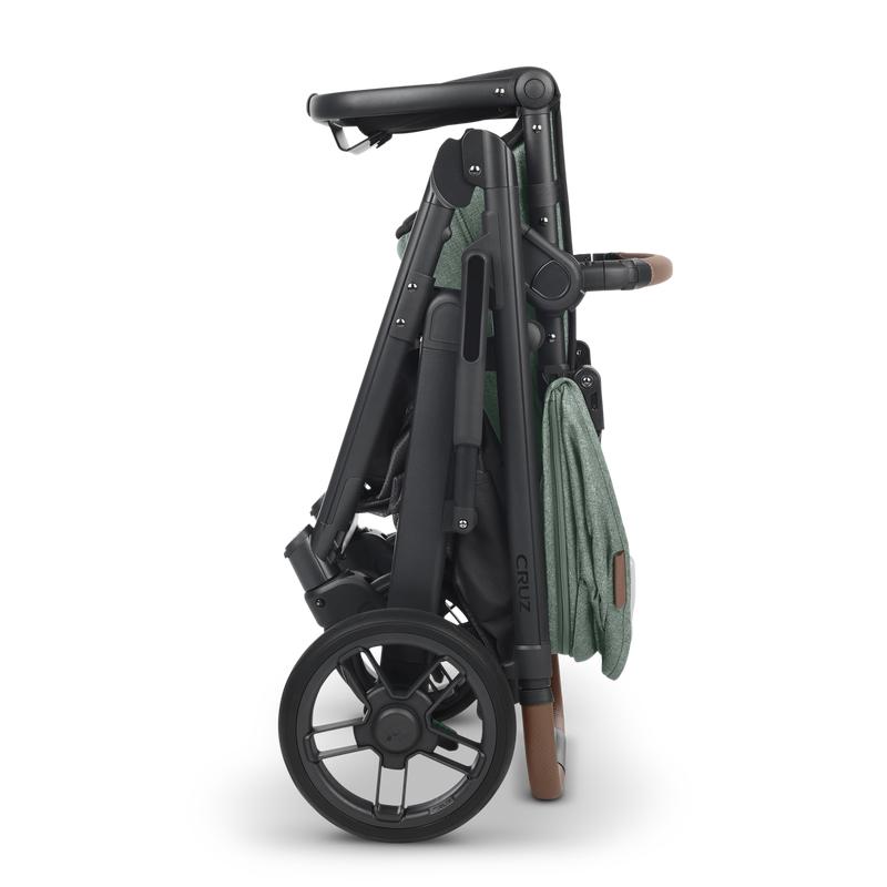 UPPAbaby Cruz V2 Stroller - Lightweight, Compact & Stylish Baby Stroller for Travel, Shopping & Daily Walks | Gwen Collection