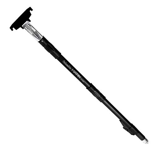 Columbia Matrix Extendable Flat Box Handle - Adjustable Luggage Handle for Travel Suitcases | Perfect for Business Trips, Vacations & Air Travel