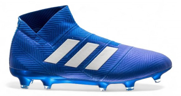 adidas Nemeziz 18+ 360 Agility FG Soccer Cleats - Lightweight Football Boots for Enhanced Speed & Control - Perfect for Competitive Matches and Team Training