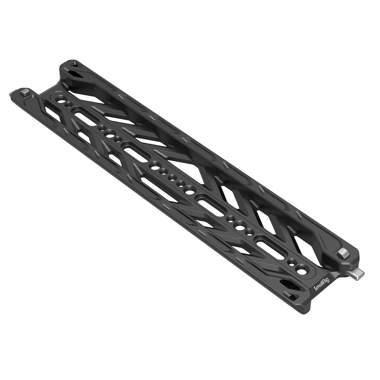 SmallRig 12-Inch Lightweight Dovetail Plate for ARRI Cameras - 20kg Max Load, Safety Lock Design - Compatible with Baseplates, Cheese Plates & Vehicle Mounts | Perfect for Film Production, Studio Shooting & On-Location Videography