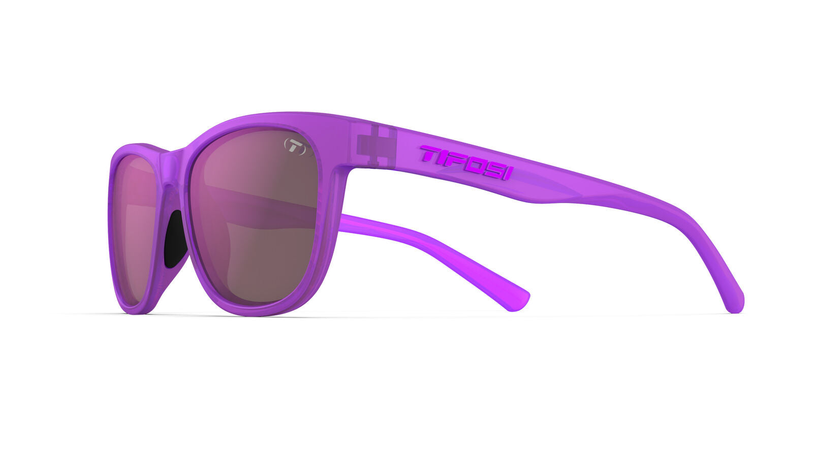 Tifosi Swank Polarized Sunglasses for Men & Women - UV Protection, Lightweight & Stylish for Running, Cycling, and Outdoor Activities