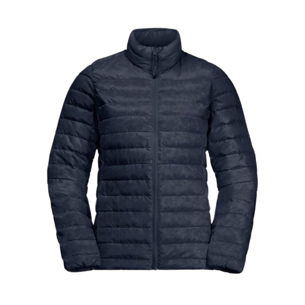 Jack Wolfskin Pilvi Women's Down Jacket - Lightweight Warm Winter Coat for Outdoor Activities, Hiking & Travel