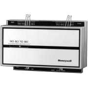 Honeywell Y594R1763 Auto Changeover Heat Pump Thermostat - Beige | Energy Efficient HVAC Control for Home & Office Comfort