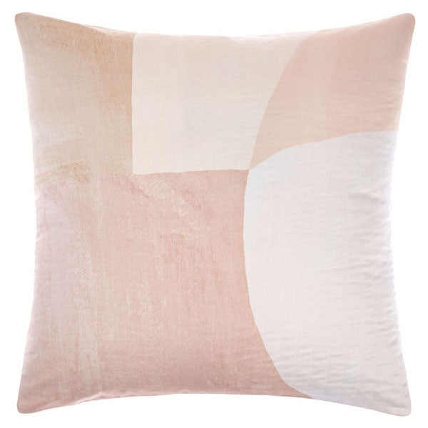Premium Eisha Sand European Pillowcase Set - 100% Cotton Luxury Bedding for Home & Hotel Use - Perfect for Master Bedrooms, Guest Rooms & Airbnb Stays