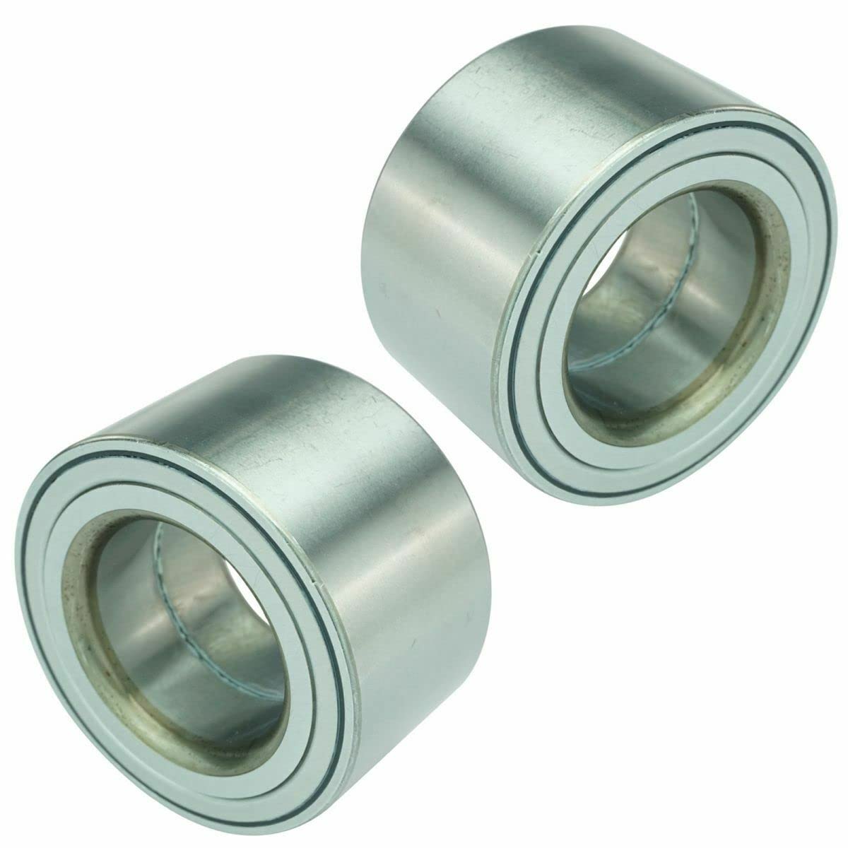 Premium Front Wheel Bearing Pair - Compatible with Nissan Altima, Maxima, X-Trail & Infiniti I30 I35 - Smooth Ride Replacement for Daily Commute & Long-Distance Driving