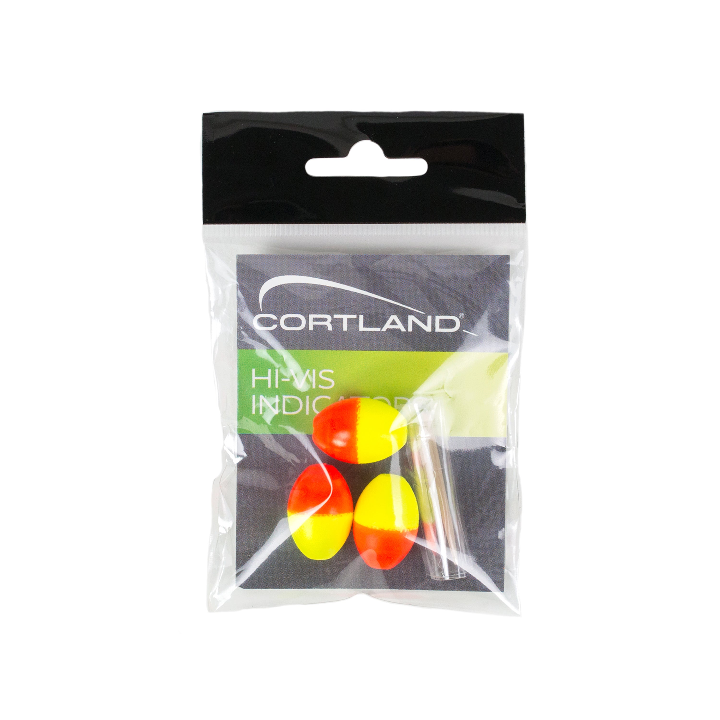 Best Oval Strike Indicators for Fly Fishing - High Visibility Strike Detectors for Nymphing & Dry Fly Fishing | Perfect for Trout & Bass Fishing