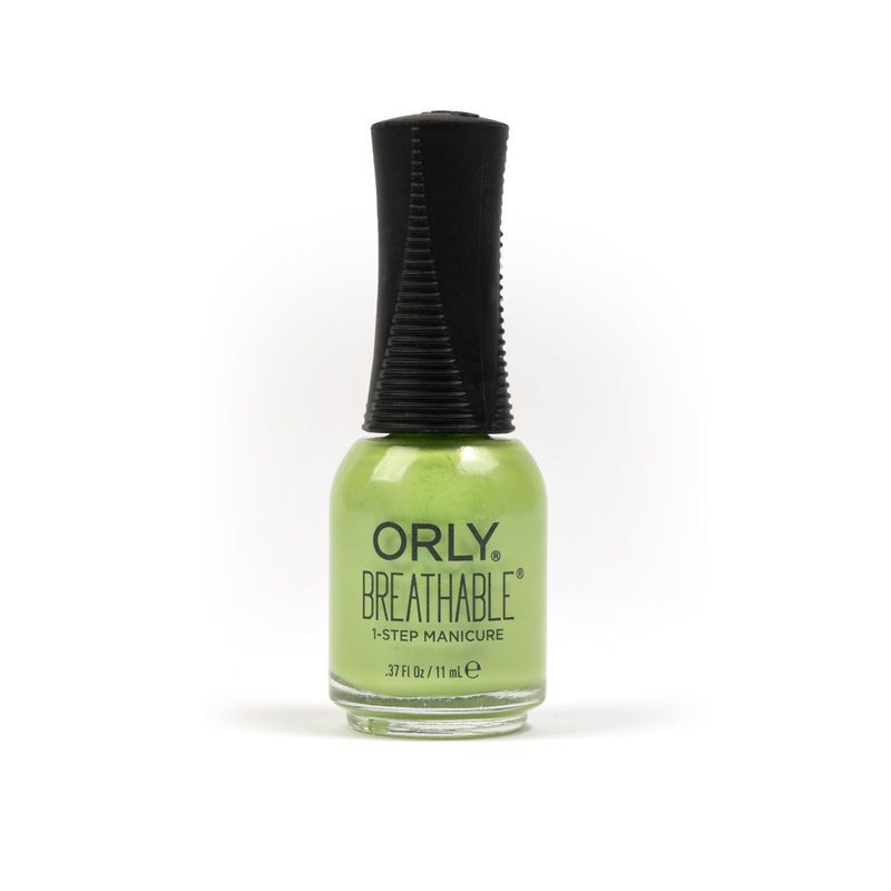 ORLY BREATHABLE Simply The Zest Nail Polish - 11ml Long-Lasting Vegan & Breathable Formula - Perfect for Manicures, Pedicures & At-Home Nail Care