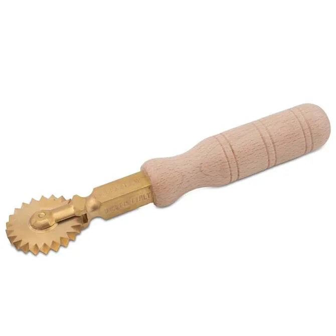 La Gondola Fluted Brass Cutter Wheel - Premium Metal Cutting Tool for DIY Projects, Jewelry Making & Crafting