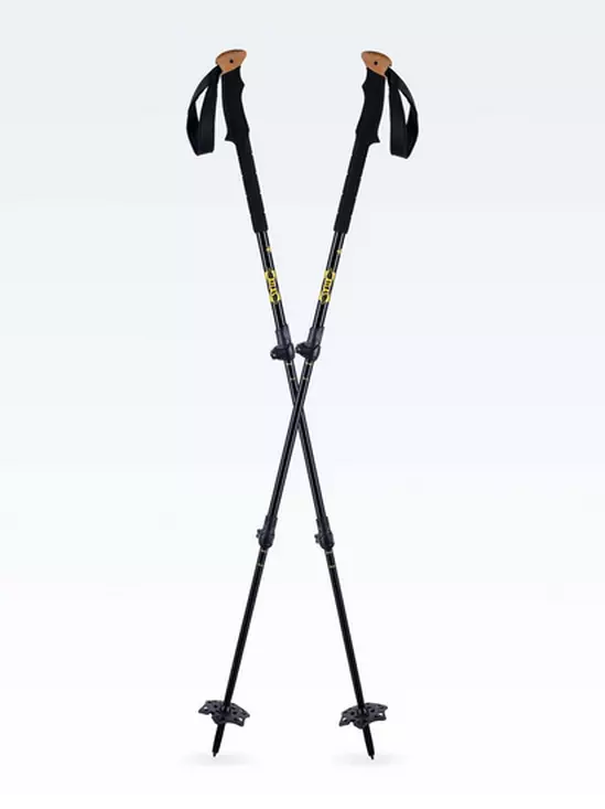 Atlas 3-Piece Lockjaw Fishing Rods - Heavy Duty Saltwater & Freshwater Fishing Poles for Surf, Pier, and Boat Angling