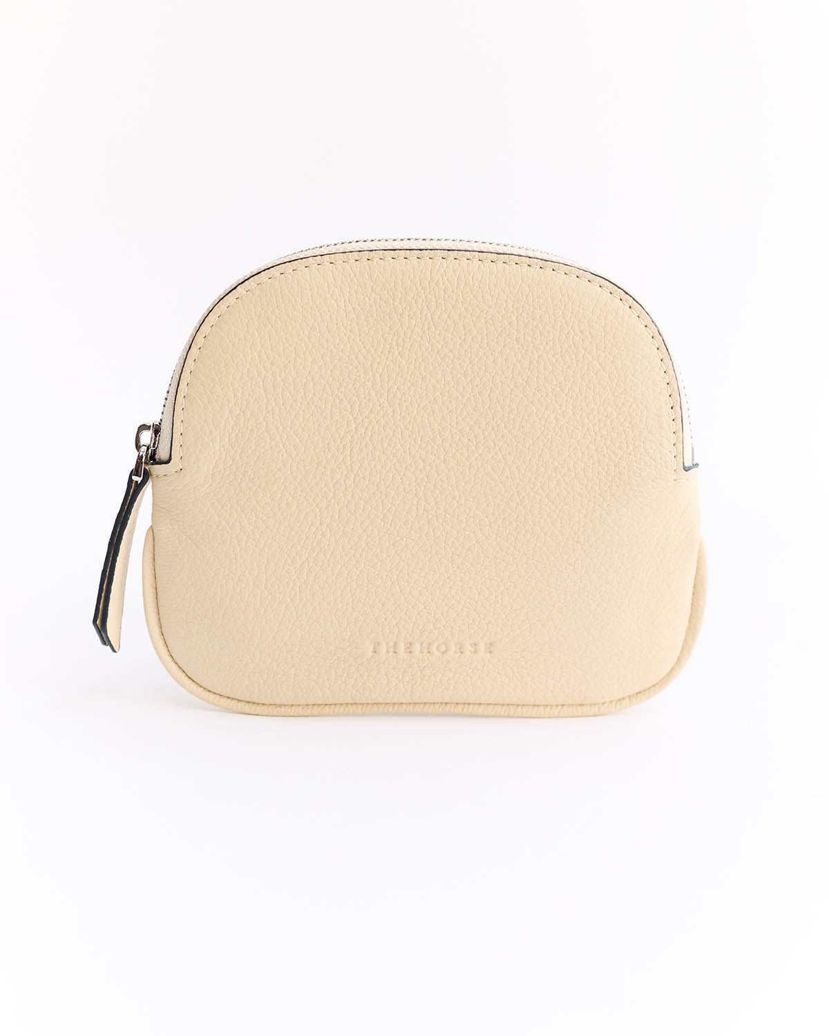 Small Pip Pouch: Oat - Compact & Stylish Storage Bag for Jewelry, Coins & Small Essentials | Perfect for Travel, Home Organization & Daily Use