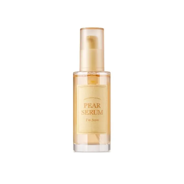 I'm From Pear Serum - Brightening & Hydrating Facial Serum for Glowing Skin | Perfect for Daily Skincare Routine & Anti-Aging Care