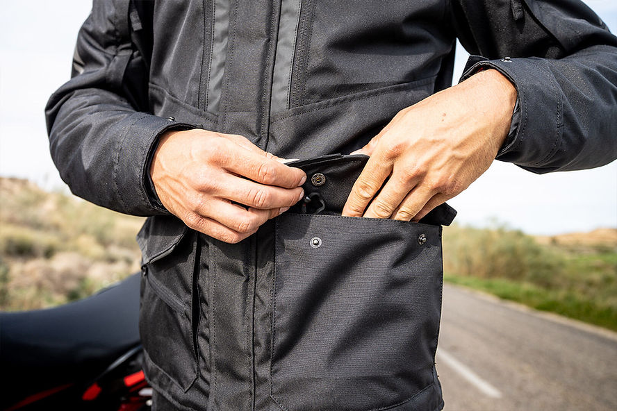 Metropolis EVO Jacket - Lightweight Waterproof Windbreaker for Men & Women - Perfect for Hiking, Running, Cycling & Outdoor Adventures
