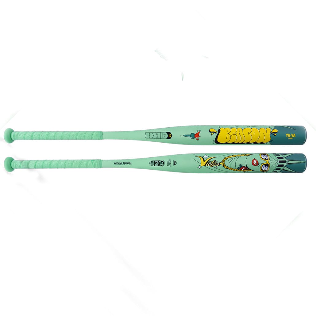 2025 Victus Beacon 1-Piece End Loaded USSSA Slowpitch Softball Bat - VSPB1YU | High Performance for Power Hitters | Perfect for League Games & Tournaments