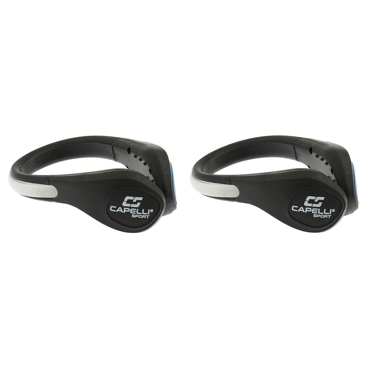 2 Pack LED Sneaker Clips - Glow in The Dark Shoe Lights for Running, Walking & Night Safety - Perfect for Jogging, Cycling & Outdoor Activities