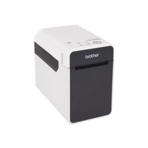 Brother TD 2130NHC High-Speed Monochrome Label Printer for Shipping, Barcodes & Organization - Perfect for Small Business & Warehouse Use