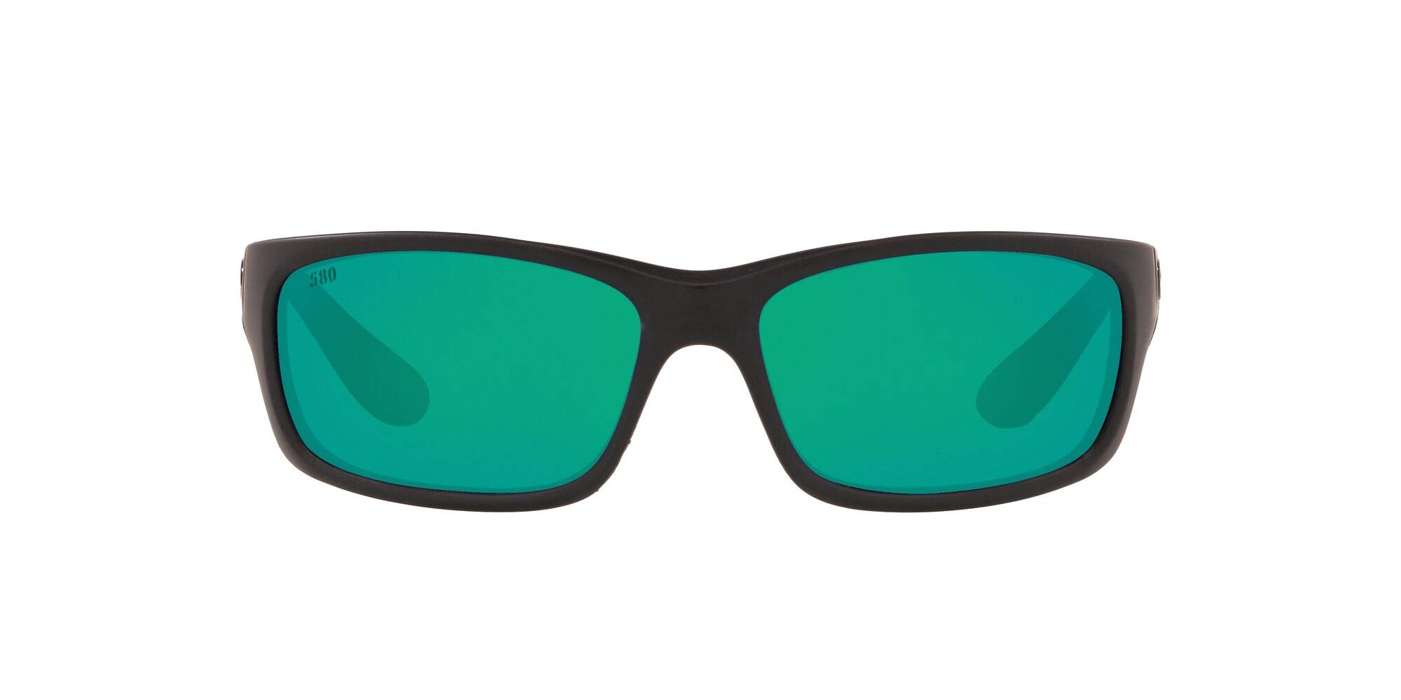 Costa Del Mar Men's Jose Rectangular Polarized Sunglasses for Fishing, Driving & Outdoor Activities - UV Protection Aviator Style Shades