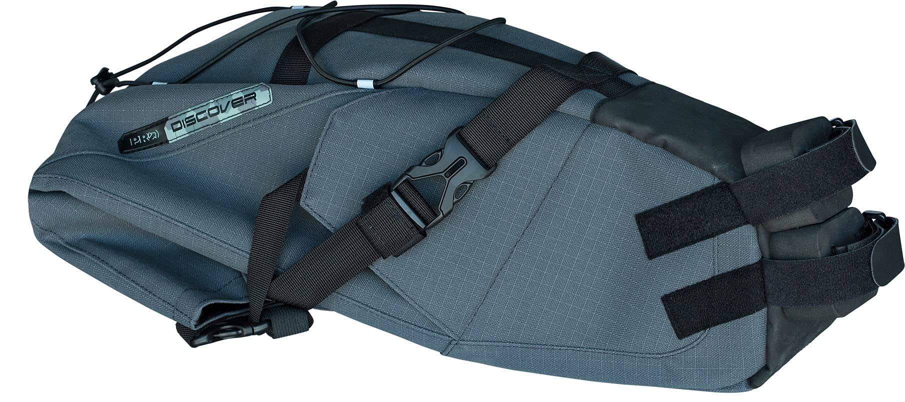 Shimano PRO Discover Cycling Bag - Waterproof Bike Storage for Commuting, Travel & Outdoor Adventures