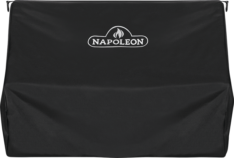 Napoleon Pro 500 & Prestige 500 Built-In Grill Cover 61501 - Durable Weatherproof Protection for Outdoor Gas Grills - Perfect for Backyard BBQs, Patio Parties & Camping