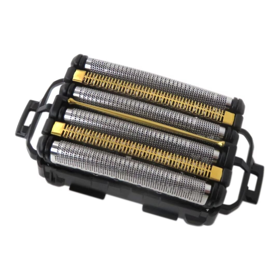 Performance Men's Face Hair Shaving Set - Upgraded Replacement Razor Blade Head for Panasonic ARC6 Shavers ES-LS9A-K & ES-LS8A-K - Smooth Shaving Experience for Daily Grooming & Travel