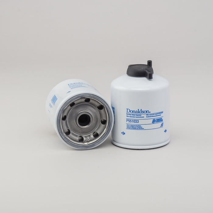 Renault VI 7420851191 Fuel Filter Spin-On Water Separator - Heavy Duty Diesel Engine Protection for Trucks & Commercial Vehicles