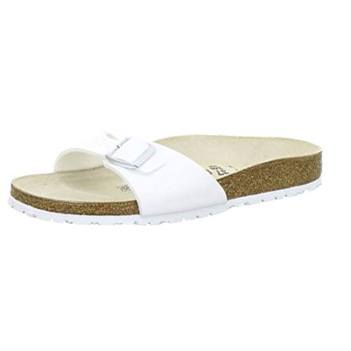 Birkenstock Women's Comfort Sandals - Soft Footbed House Slippers for Relaxing at Home, Lounging & Indoor Comfort