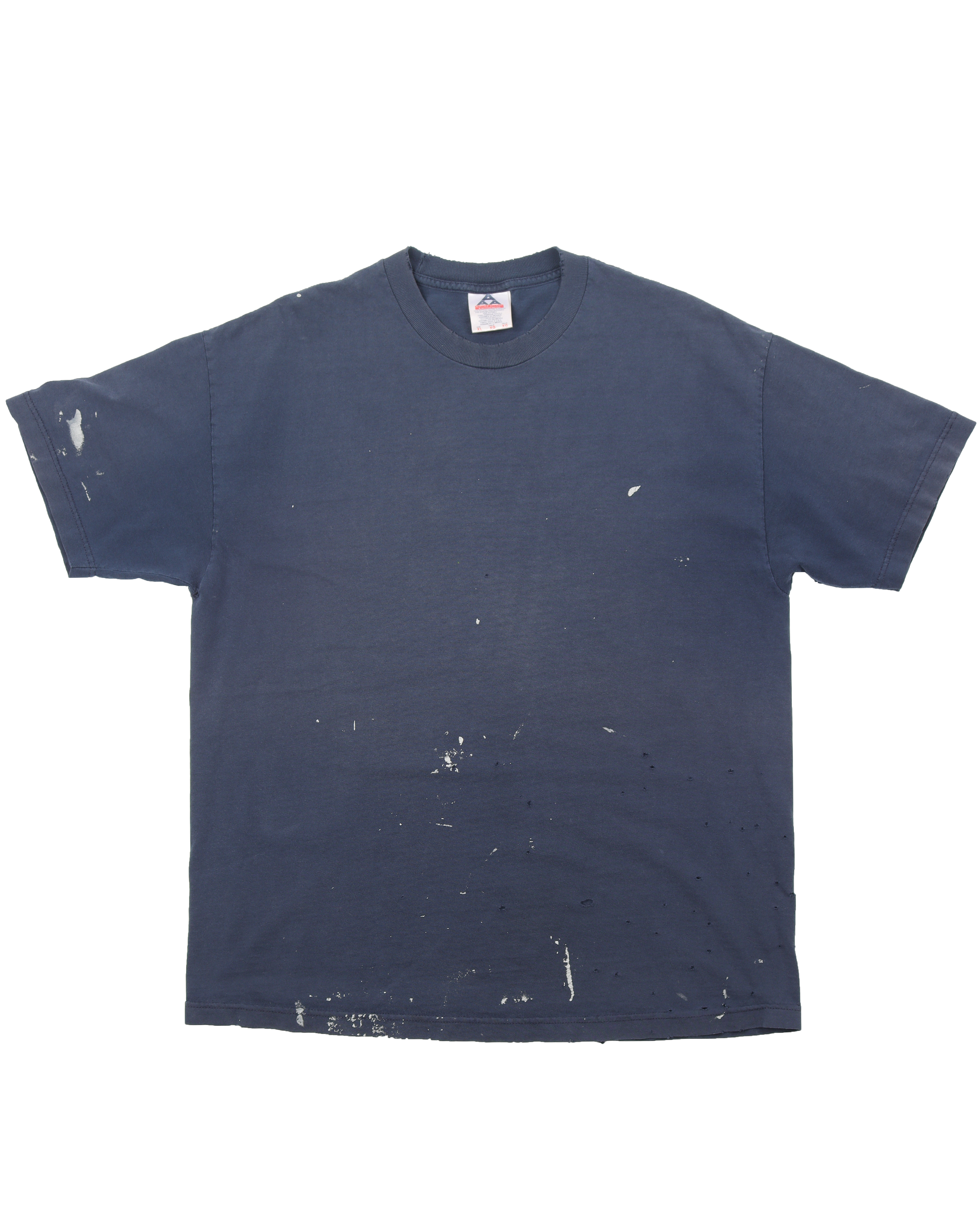 1990's Vintage Thrashed Graphic T-Shirt - Retro Distressed Cotton Tee for Men & Women | Perfect for Concerts, Streetwear & 90s Nostalgia Fashion