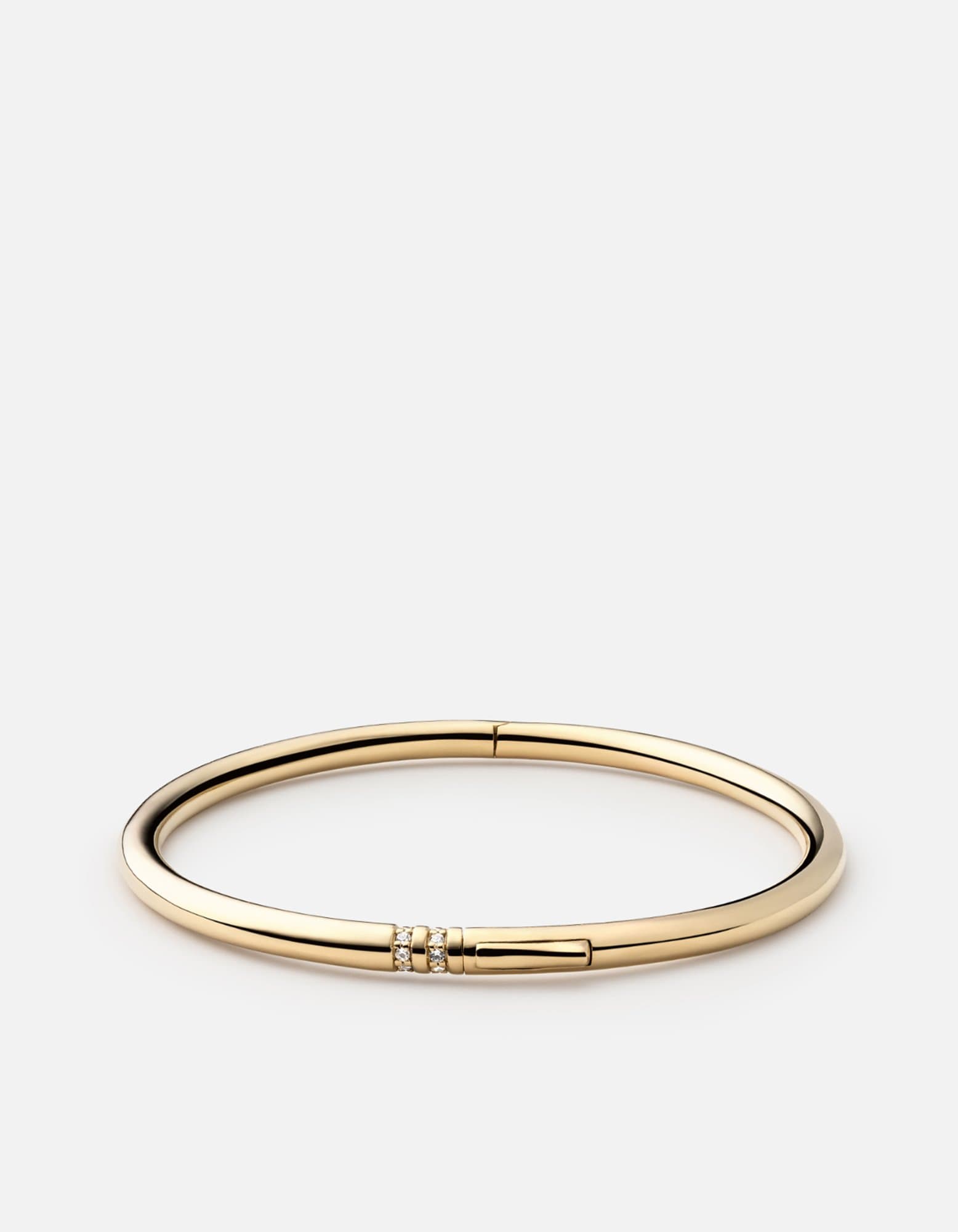Lido Cuff Bracelet - 14K Gold Vermeil & Genuine Sapphire Jewelry for Women - Perfect for Weddings, Parties & Special Occasions