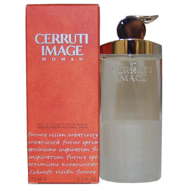 Nino Cerruti Women's Eau De Toilette Spray - Floral Fragrance for Daily Wear & Special Occasions