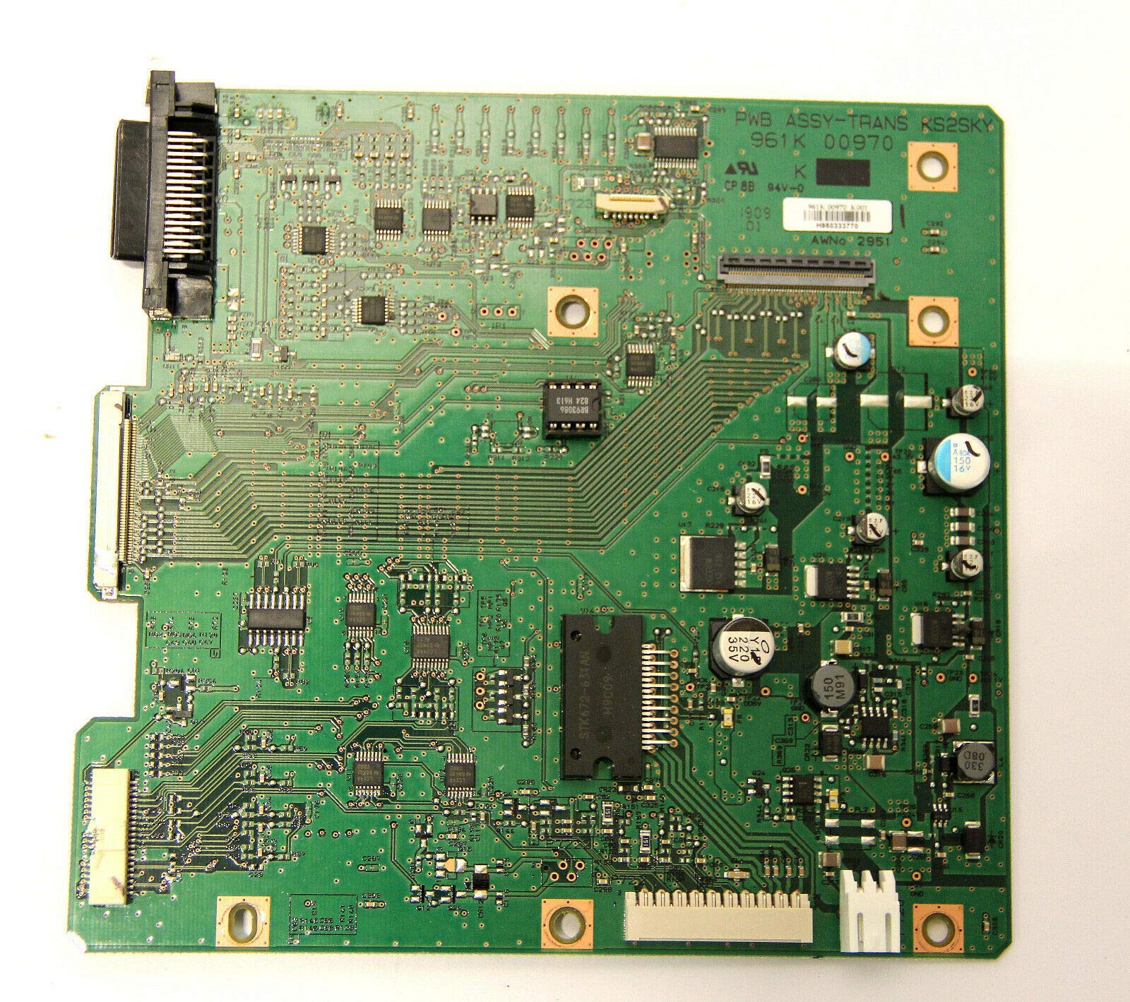 Xerox AltaLink C8055 C8045 Scanner Board PWB ASSY-TRANS KS2SKY 961K00970 Replacement Part - Compatible with Xerox Copiers for Office & Business Use