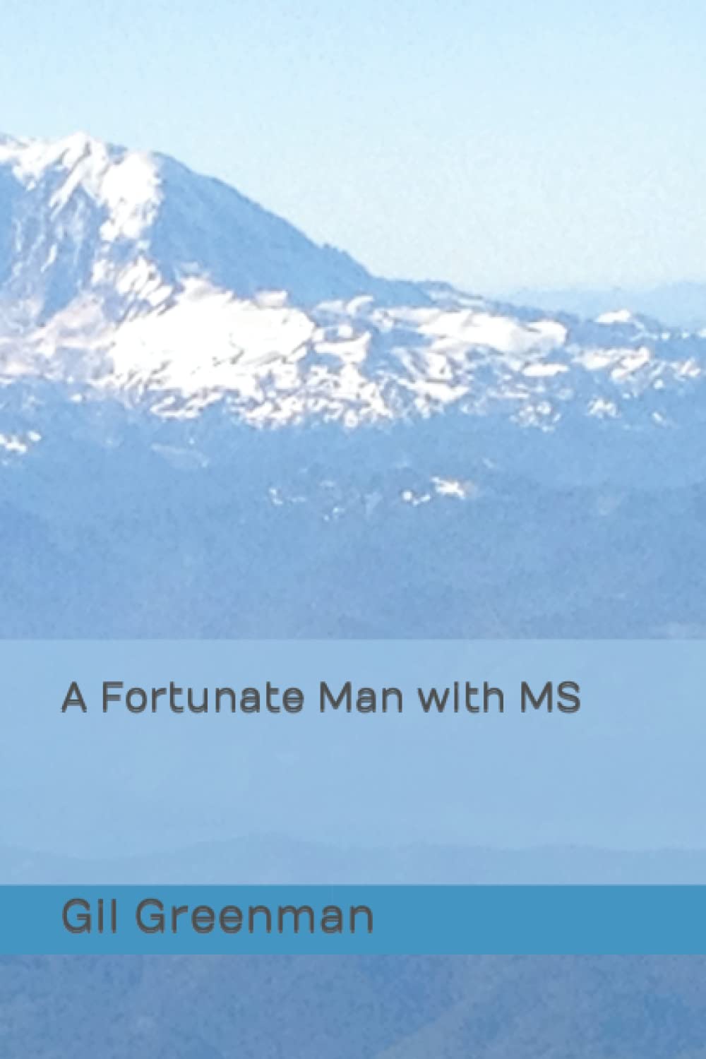 Lucky Man with Multiple Sclerosis - Inspirational Story of Overcoming MS Challenges | Perfect for MS Awareness & Support Groups