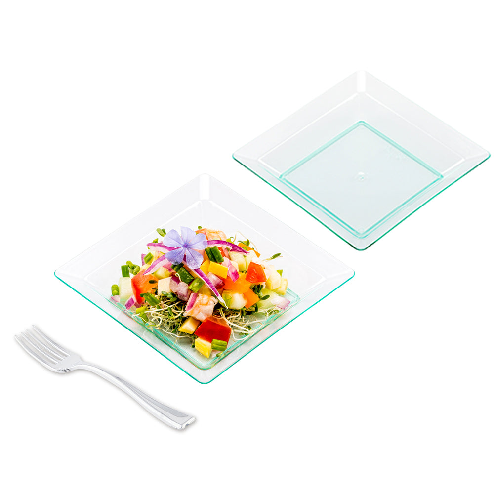 100-Pack Seagreen 4.25