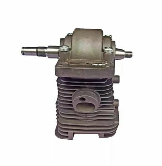MS170 MS180 017 018 Chainsaw Engine 38MM Cylinder Piston Kit with Crankshaft - Compatible with Stihl Wagners - Perfect for Chainsaw Repair & Maintenance