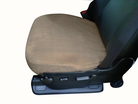 Waterproof Neoprene Seat Covers (Pair) for Chrysler 200 Sedan - CR-Grade Bottom Seat Protectors | Perfect for Road Trips, Daily Commutes & Spill Protection