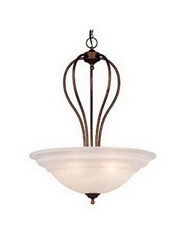 Vaxcel Lighting PD65324 WP 5-Light Weathered Patina Hanging Pendant Chandelier for Dining Room, Kitchen Island & Foyer Lighting | Modern Farmhouse Decor