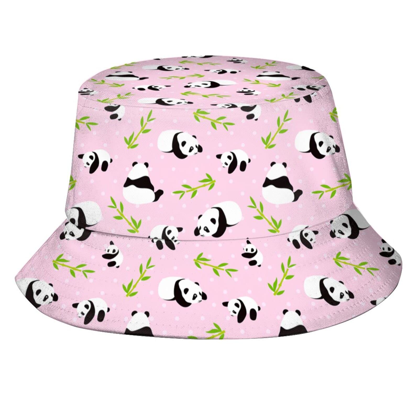 KiuLoam Blue Dragonfly Unisex Bucket Hat - Packable Fisherman Hat for Outdoor Summer Travel, Hiking & Beach - UV Protection Sun Hat for Men & Women - Perfect for Camping, Gardening and Water Sports