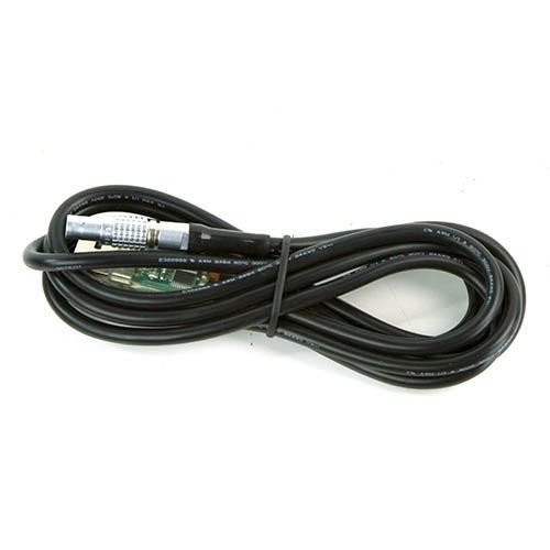 Fluke 7XX USB Cable - 5 Pin Lemo Connector, 6ft Single Cable for 7XX Multifunctional Process Calibrators | Perfect for Industrial Calibration, Testing & Field Maintenance