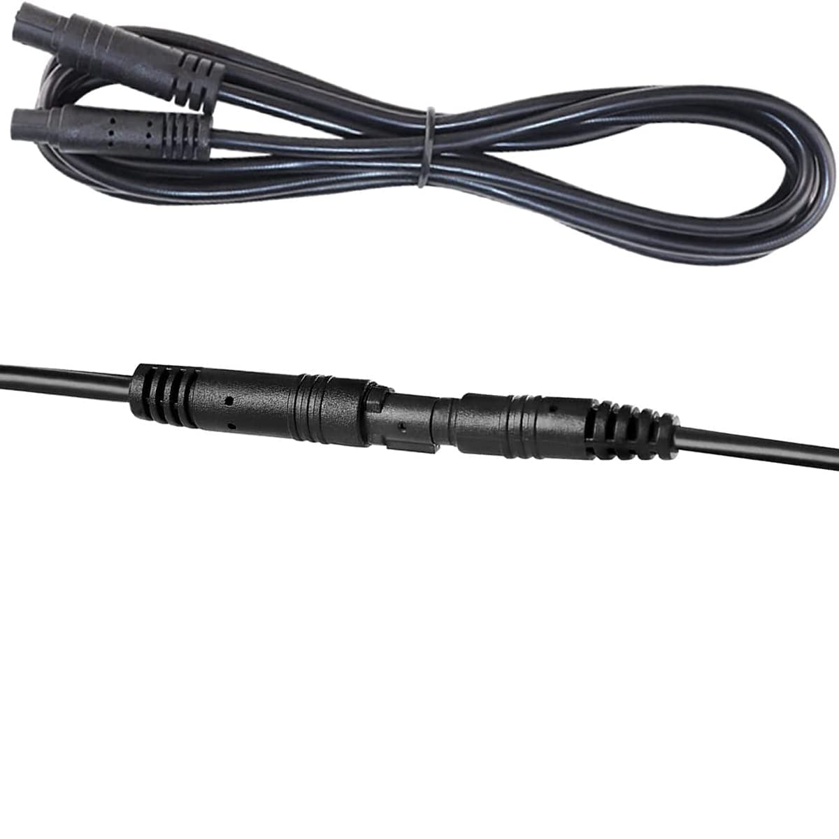 5 Pin Reversing Camera Extension Cable - 3FT/1M Male to Female Backup Camera Cable for Car Rear View Monitor & Dash Cam - Perfect for Vehicle Safety & Parking Assistance