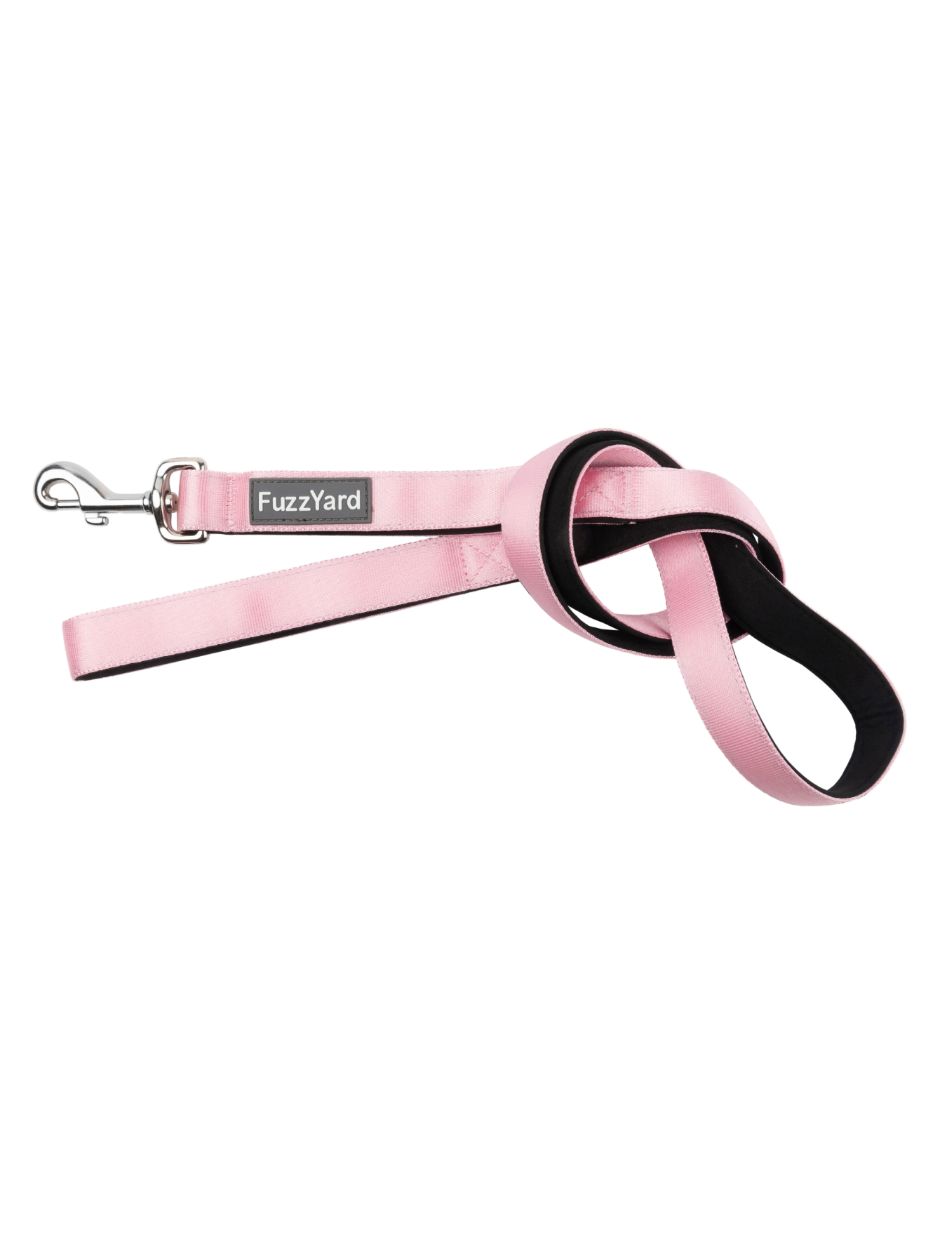 Fuzzyard Cotton Candy Dog Leash - Soft & Durable Pet Leash for Small & Medium Dogs (2 Sizes) - Perfect for Walking, Training & Outdoor Adventures