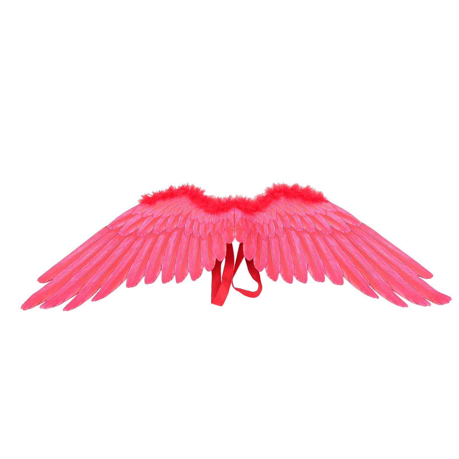Baby Angel Wings Costume for Halloween & Cosplay - Women's Carnival Costume Accessory for Parties