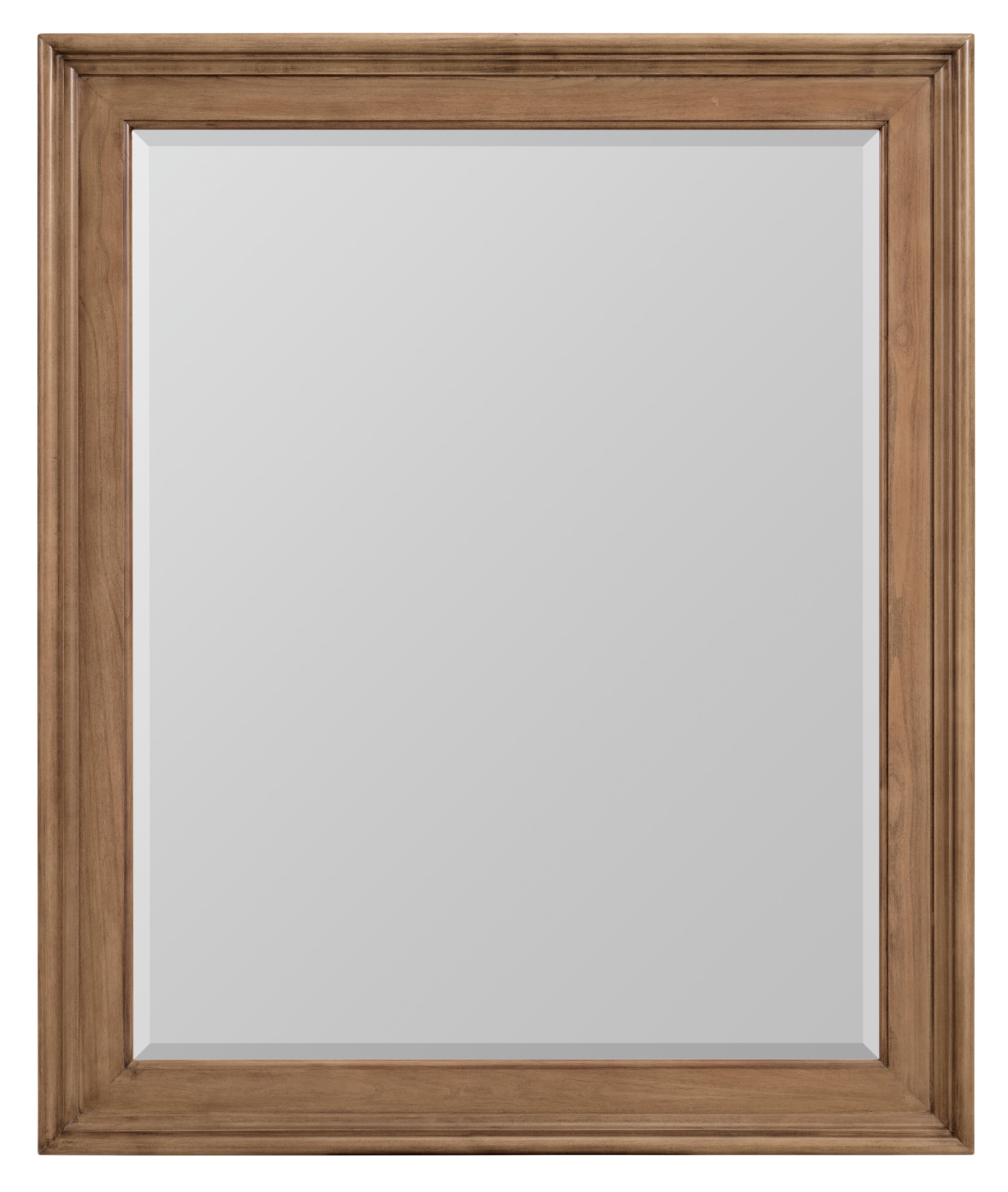 Mckenzie Rectangular Wall Mirror - Modern Framed Bathroom Vanity Mirror for Makeup & Home Decor - Perfect for Bedroom, Bathroom, and Entryway