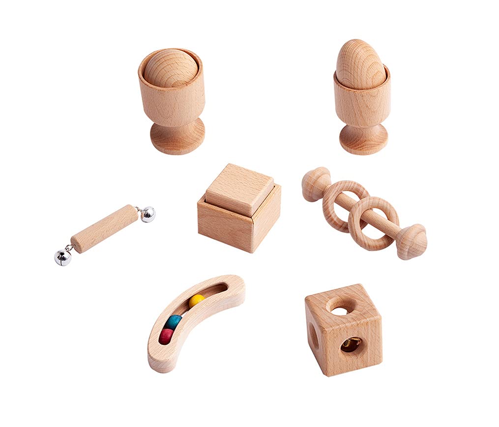 Montessori Hand-Eye Coordination Training Toy for Toddlers - Baby Tactile & Visual Development Educational Toys - Kindergarten Learning Aids for Classroom & Home Play