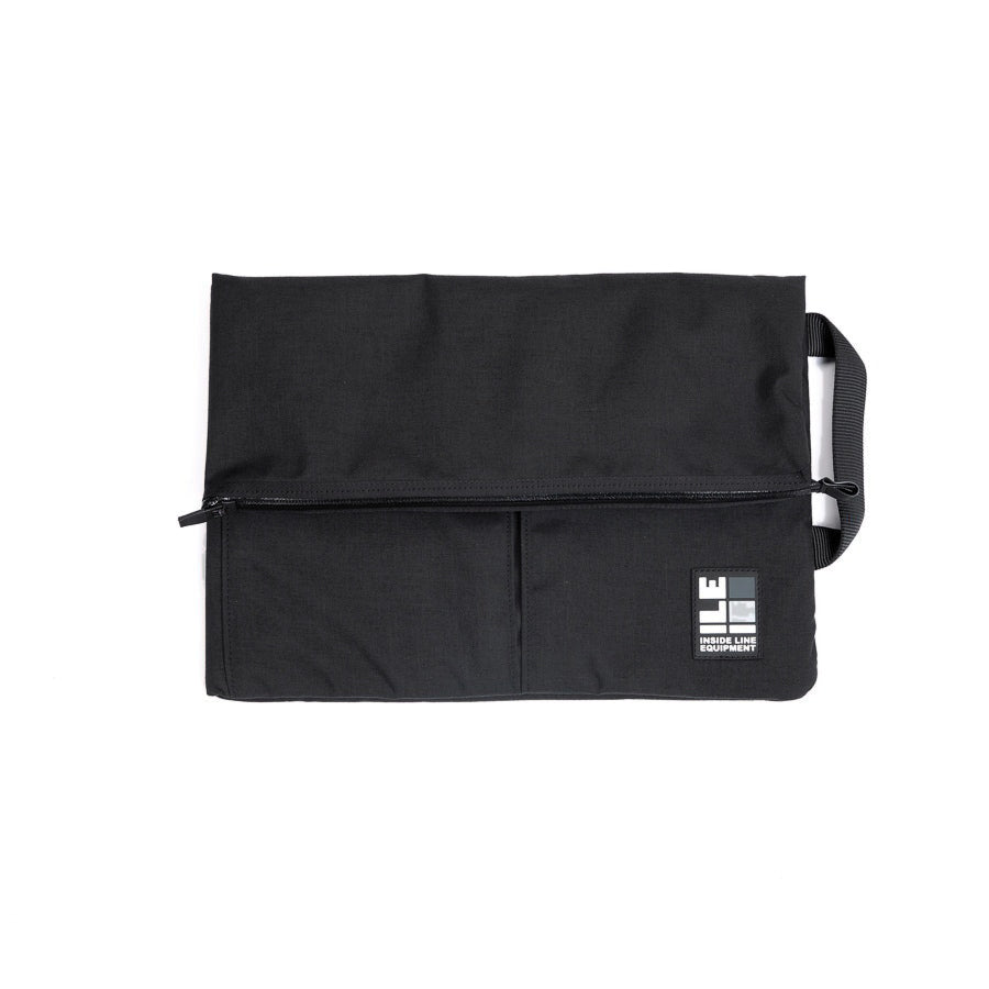 Premium Laptop Sleeve Case for 13-15 Inch MacBook Pro/Air & Windows Laptops - Waterproof & Shockproof Protective Cover for Travel, Work & School (Black)