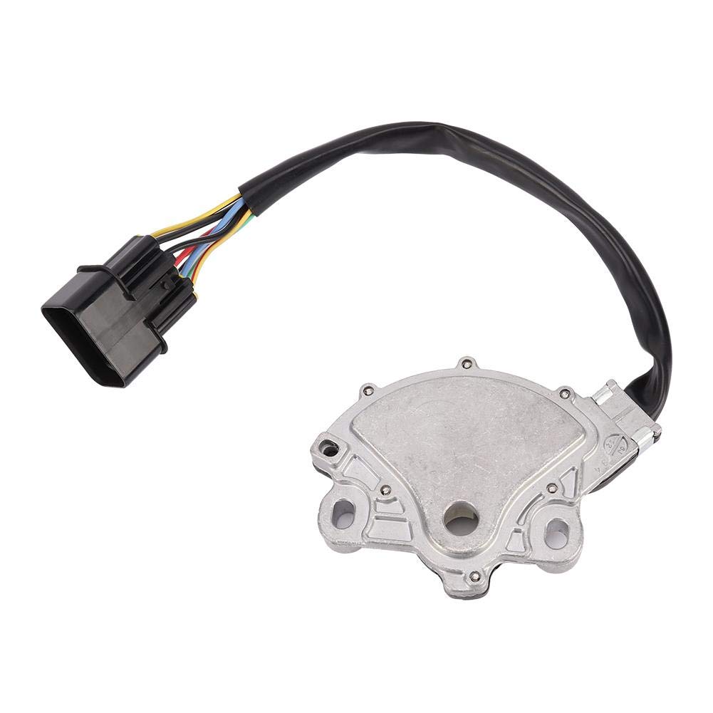 MR263257 Neutral Safety Switch - Replacement Inhibitor Switch for Automatic Transmission Vehicles - Perfect for Ford, GM, and Chrysler Models - Ensures Safe Vehicle Starting in Park/Neutral Position